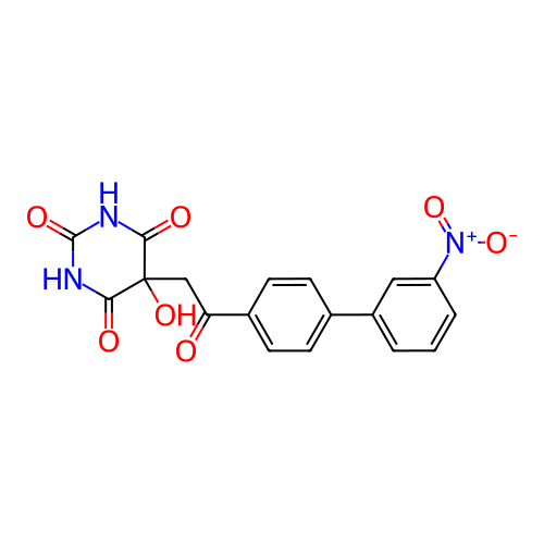 Chemical structure of BindingDB Monomer ID 50392685