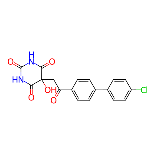 Chemical structure of BindingDB Monomer ID 50392687