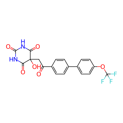 Chemical structure of BindingDB Monomer ID 50392690