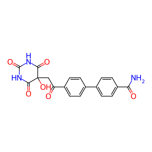 Chemical structure of BindingDB Monomer ID 50392694