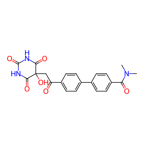 Chemical structure of BindingDB Monomer ID 50392695