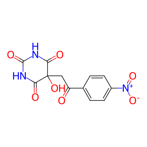 Chemical structure of BindingDB Monomer ID 50392698