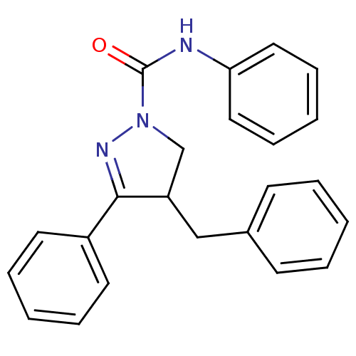 Chemical structure of BindingDB Monomer ID 50392700