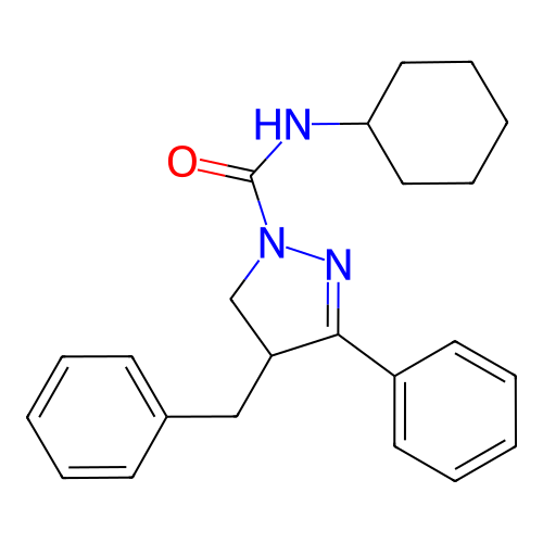 Chemical structure of BindingDB Monomer ID 50392701