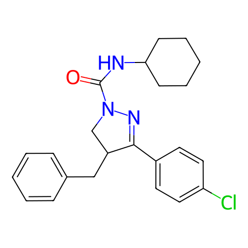 Chemical structure of BindingDB Monomer ID 50392703