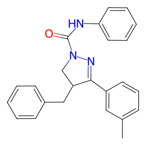 Chemical structure of BindingDB Monomer ID 50392704