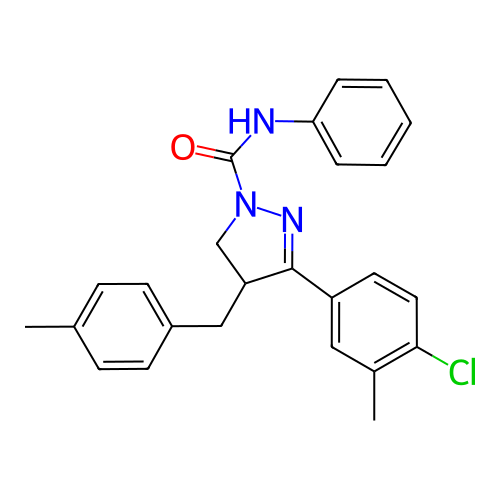 Chemical structure of BindingDB Monomer ID 50392709