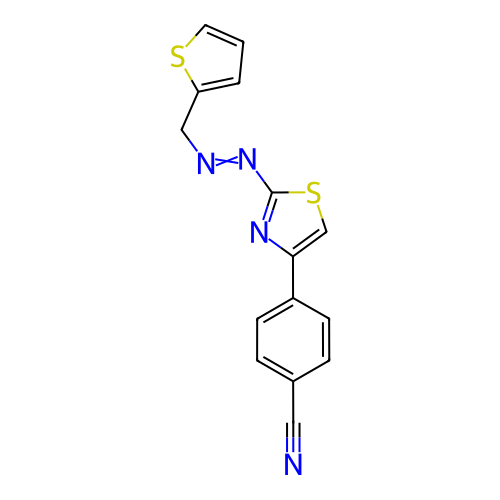 Chemical structure of BindingDB Monomer ID 50392713