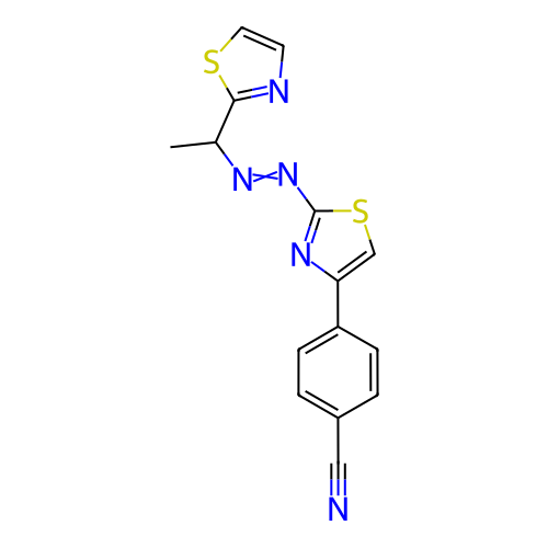 Chemical structure of BindingDB Monomer ID 50392714