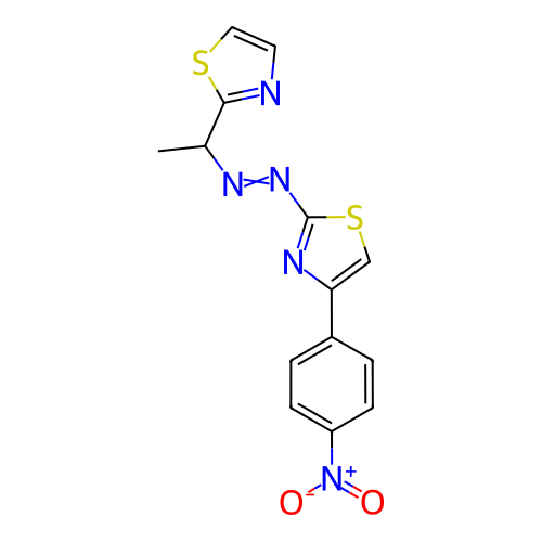 Chemical structure of BindingDB Monomer ID 50392717