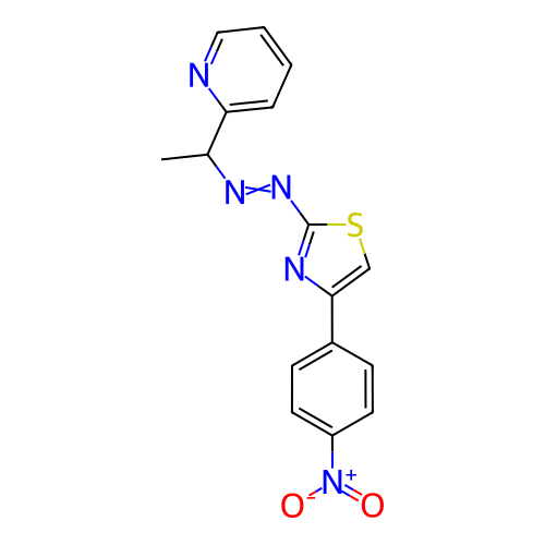 Chemical structure of BindingDB Monomer ID 50392718