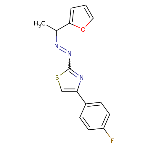 Chemical structure of BindingDB Monomer ID 50392719