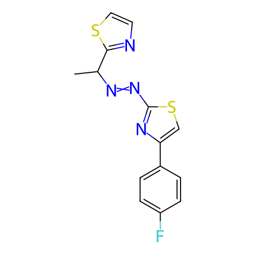 Chemical structure of BindingDB Monomer ID 50392720