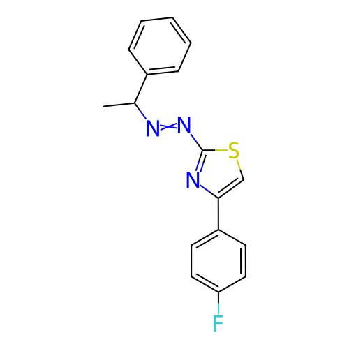 Chemical structure of BindingDB Monomer ID 50392721