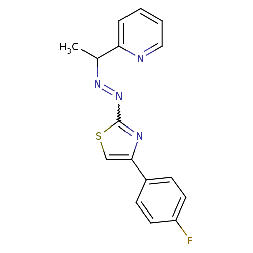Chemical structure of BindingDB Monomer ID 50392722