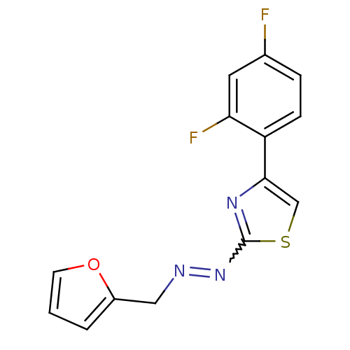Chemical structure of BindingDB Monomer ID 50392723
