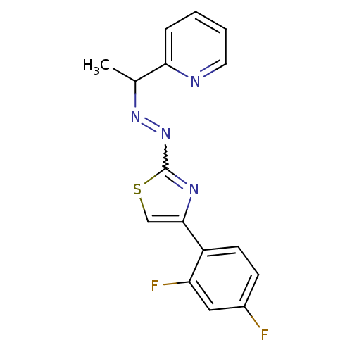 Chemical structure of BindingDB Monomer ID 50392726