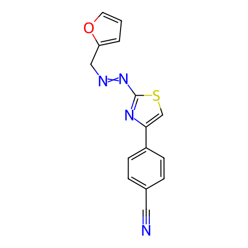 Chemical structure of BindingDB Monomer ID 50392728