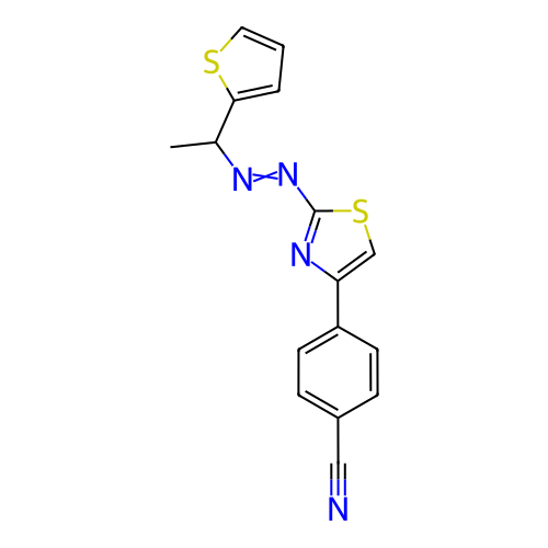 Chemical structure of BindingDB Monomer ID 50392729
