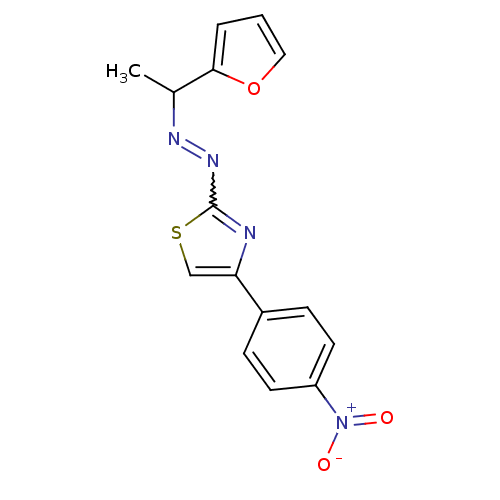 Chemical structure of BindingDB Monomer ID 50392736