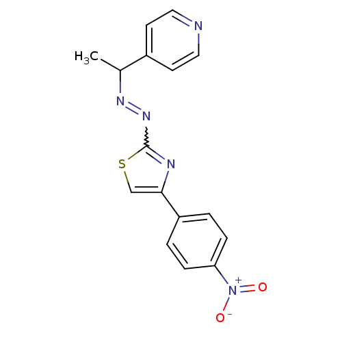 Chemical structure of BindingDB Monomer ID 50392738