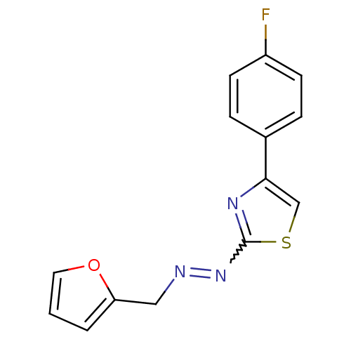 Chemical structure of BindingDB Monomer ID 50392739