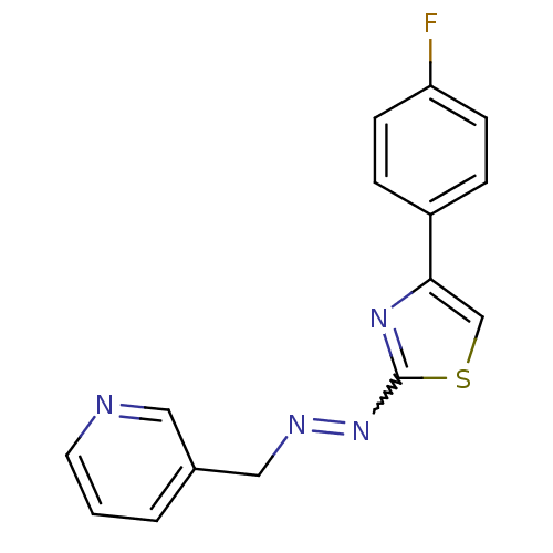 Chemical structure of BindingDB Monomer ID 50392742