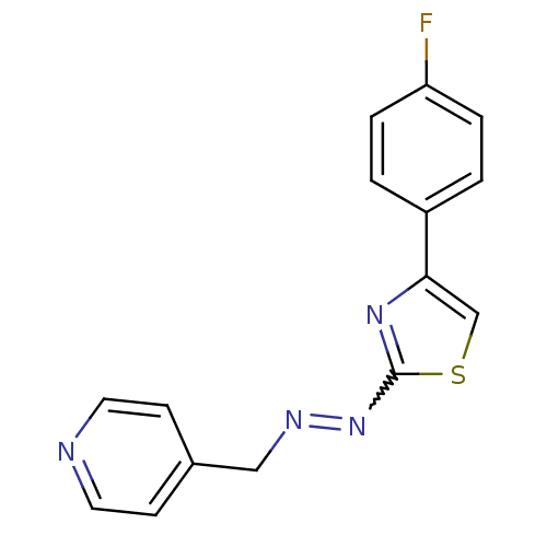 Chemical structure of BindingDB Monomer ID 50392744