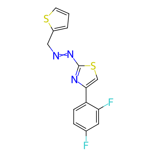 Chemical structure of BindingDB Monomer ID 50392750