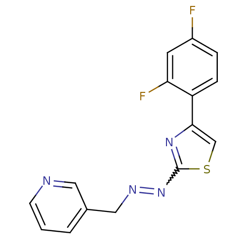 Chemical structure of BindingDB Monomer ID 50392752