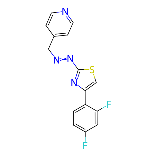 Chemical structure of BindingDB Monomer ID 50392754