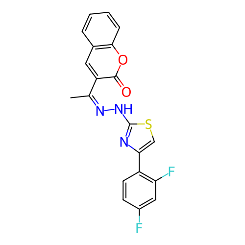 Chemical structure of BindingDB Monomer ID 50392758