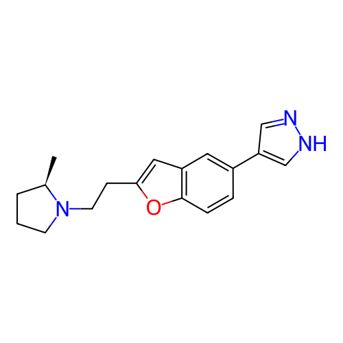 Chemical structure of BindingDB Monomer ID 50392763