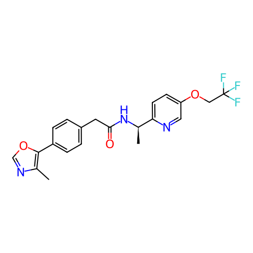 Chemical structure of BindingDB Monomer ID 50392767