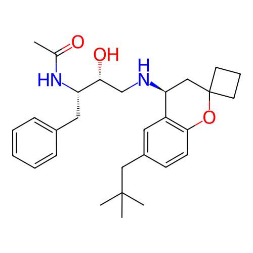 Chemical structure of BindingDB Monomer ID 50392775