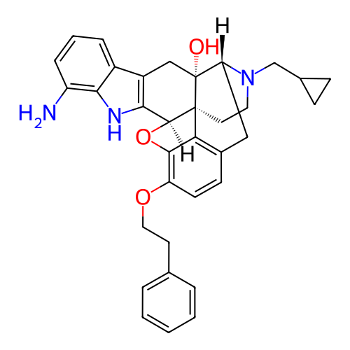 Chemical structure of BindingDB Monomer ID 50392798