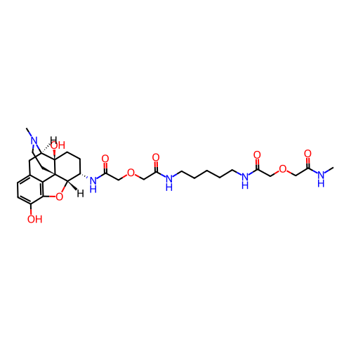 Chemical structure of BindingDB Monomer ID 50392802