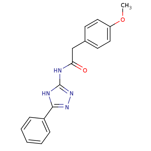 Chemical structure of BindingDB Monomer ID 50392803