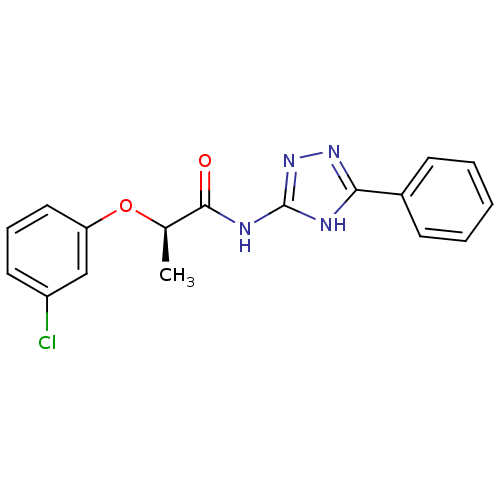 Chemical structure of BindingDB Monomer ID 50392804