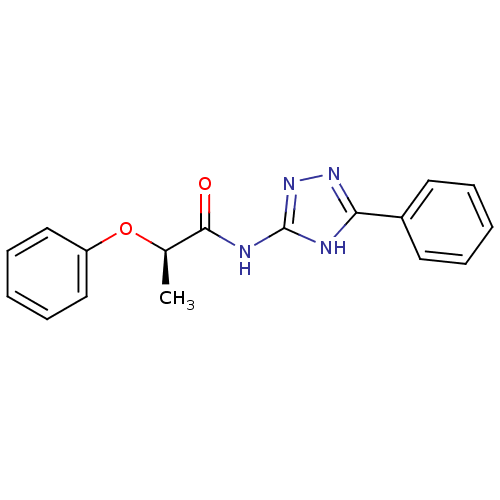 Chemical structure of BindingDB Monomer ID 50392805
