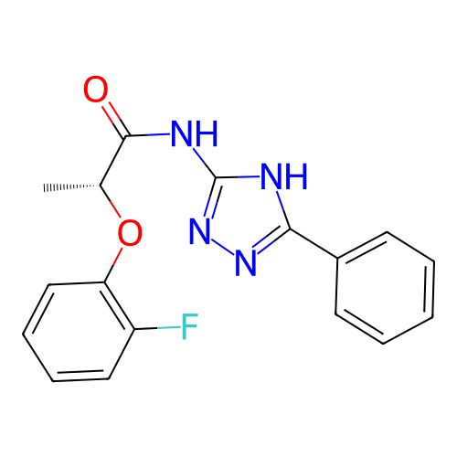 Chemical structure of BindingDB Monomer ID 50392807