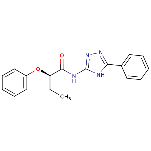 Chemical structure of BindingDB Monomer ID 50392808