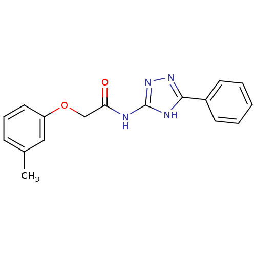 Chemical structure of BindingDB Monomer ID 50392809