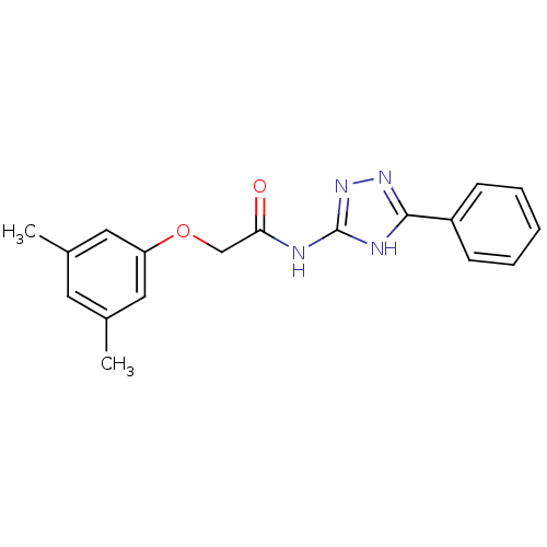 Chemical structure of BindingDB Monomer ID 50392810
