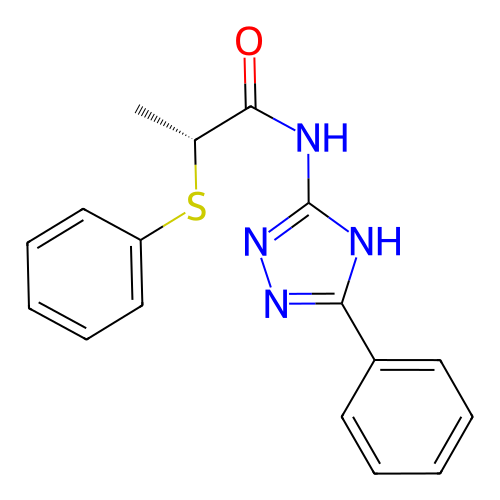 Chemical structure of BindingDB Monomer ID 50392811