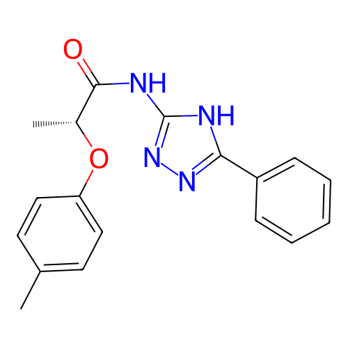 Chemical structure of BindingDB Monomer ID 50392819
