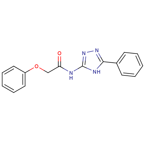 Chemical structure of BindingDB Monomer ID 50392821