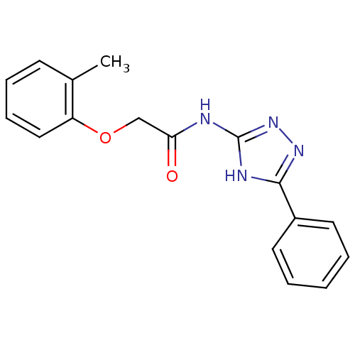 Chemical structure of BindingDB Monomer ID 50392822