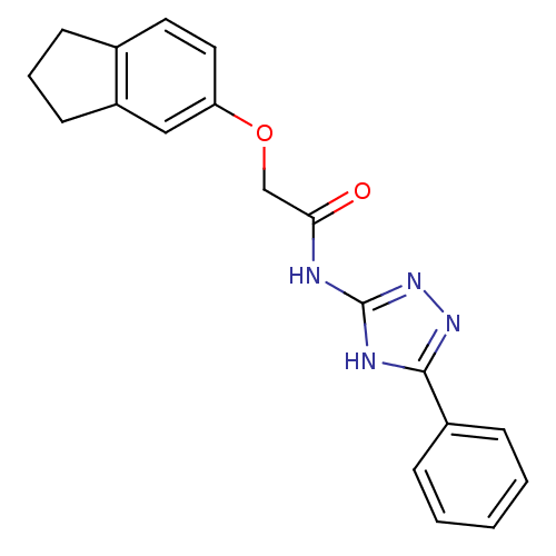 Chemical structure of BindingDB Monomer ID 50392824