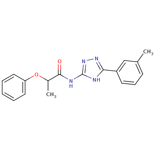 Chemical structure of BindingDB Monomer ID 50392827